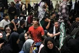 ماجرای ازدحام شدید اتباع افغانستانی در مرز خوزستان چه بود؟
