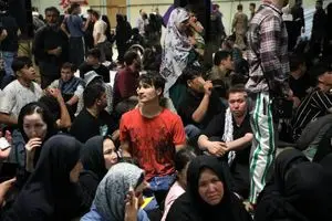 ماجرای ازدحام شدید اتباع افغانستانی در مرز خوزستان چه بود؟