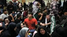 ماجرای ازدحام شدید اتباع افغانستانی در مرز خوزستان چه بود؟