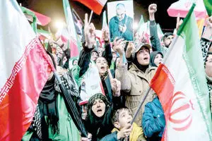 آتش‌بس با مُهر ایران