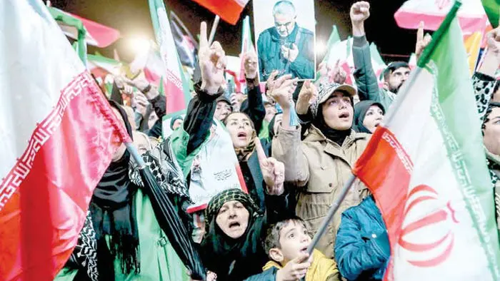 آتش‌بس با مُهر ایران