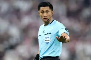 داور دیدار تراکتور برابر الشباب الاهلی انتخاب شد