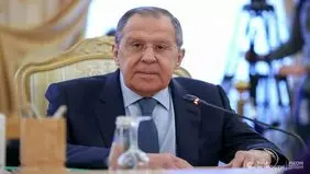 لاوروف  قبل از پوتین وارد آلاسکا شد 