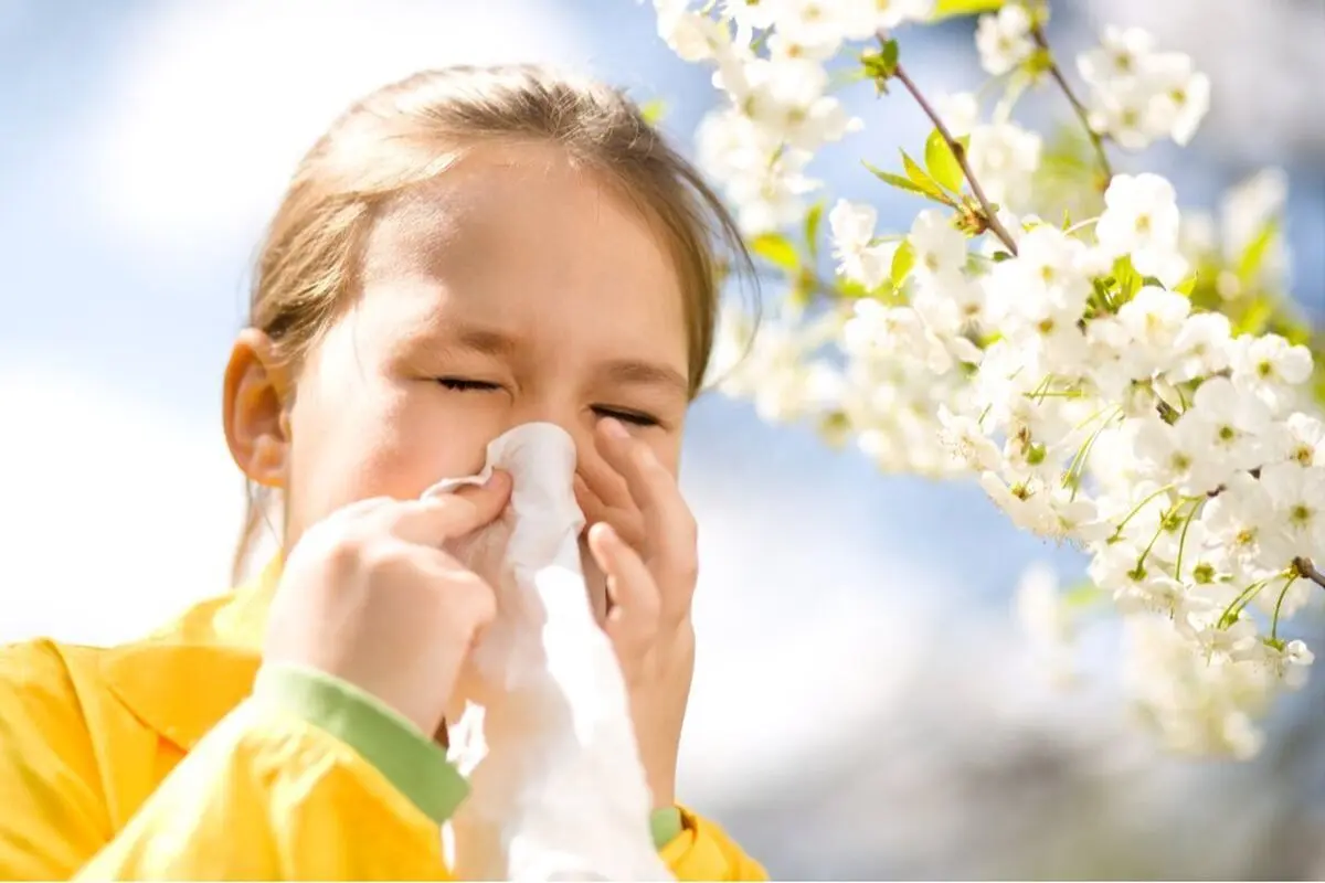 با آلرژی بهاره چه کنیم؟ توصیه‌هایی برای فصل حساسیت‌ها