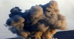 حمله هوایی به بندرعباس