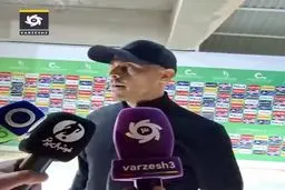 نعمتی: اگر پنالتی نبود داور عذرخواهی کند+ ویدئو