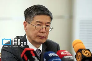 چین برای برقراری صلح در خاورمیانه اعلام آمادگی کرد