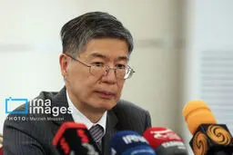 چین برای برقراری صلح در خاورمیانه اعلام آمادگی کرد