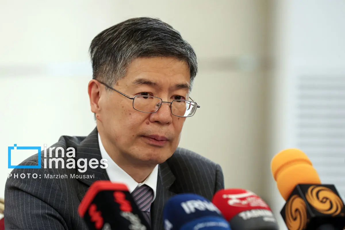 چین برای برقراری صلح در خاورمیانه اعلام آمادگی کرد