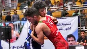کشتی گیر بوشهری درگذشت