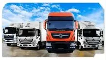 آغاز پیش‌فروش کامیونت‌های سایپا+ لینک ثبت‌نام
