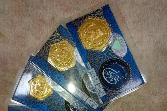 قیمت سکه پارسیان امروز دوشنبه ۲ شهریور ۱۴۰۵ / قیمت سکه ۱۰۰ سوتی چند؟ + جدول