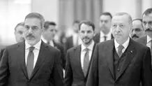 خمره اسرار اردوغان یا کلیددار آینده ترکیه
