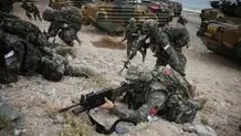 لغو رزمایش مشترک دریایی آمریکا با کره جنوبی به دلیل جنگ با ایران