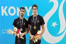 سومین طلای ایران در ناگویا/ در پاراشنا ضیغمی‌نژاد قهرمان شد، ایزدیار نقره گرفت