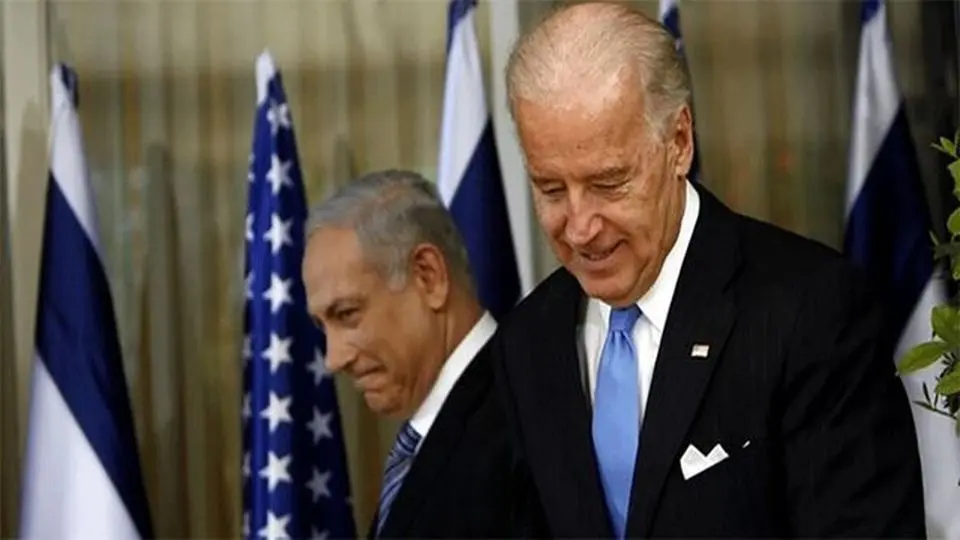 تماس تلفنی رئیس‌جمهور آمریکا با نتانیاهو