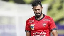 کنعانی‌زادگان: غیبتم از تیم ملی به مصدومیت مربوط است، نه درگیری دربی/ برخی دوستان منتظر پارگی رباط صلیبی‌ام بودند