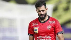 کنعانی زادگان تا پایان نیم فصل خانه نشین شد