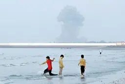 بازگشت جنگ به حافظه شهرها‌