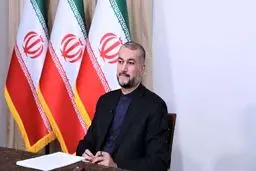 Iran FM in New York for consultations amid war on Gaza