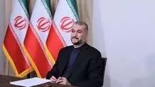 Iran FM in New York for consultations amid war on Gaza