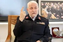 تمهیدات پلیس راهور برای اربعین‌