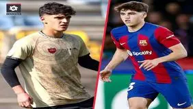 بدل ستاره بارسا در پرسپولیس پیدا شد!
