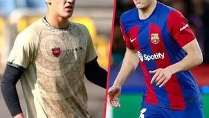 بدل ستاره بارسا در پرسپولیس پیدا شد!
