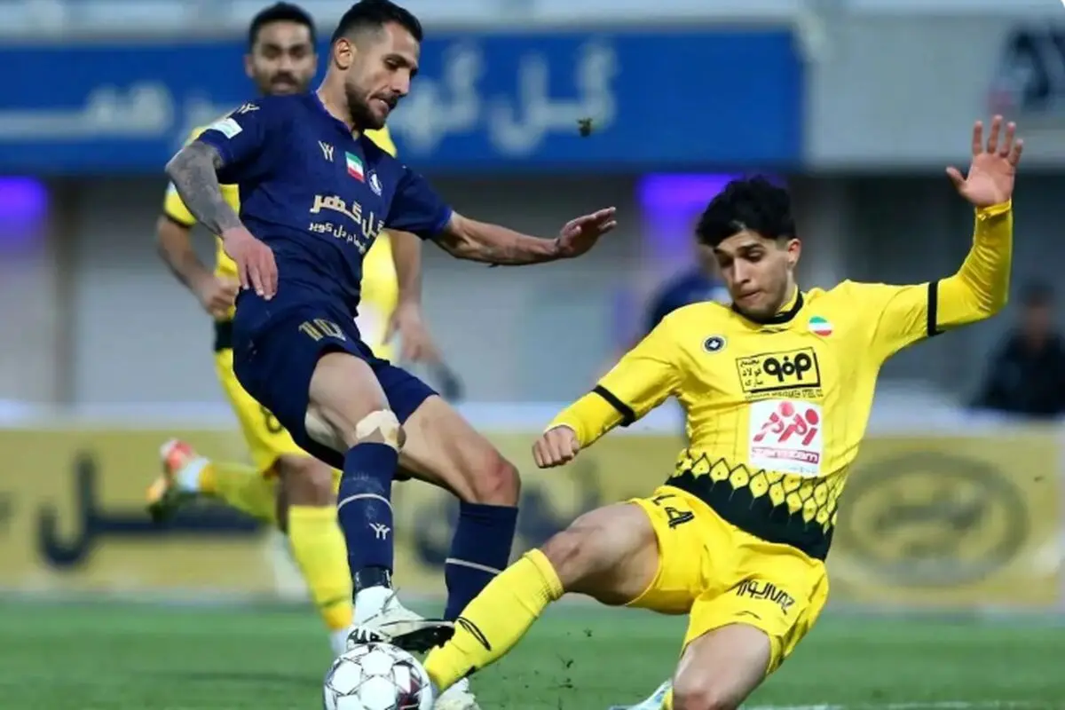 مصاف مرگ و زندگی برای سپاهان در سیرجان

