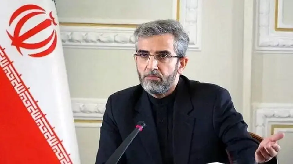 Iran serious in talks, firm in distrusting enemies