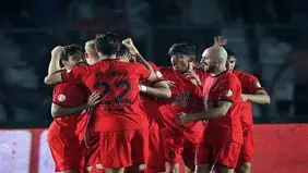 پیروزی پرگل تراکتور مقابل سیواس‌اسپور 