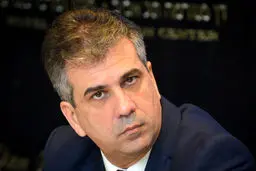 عصبانیت وزیر خارجه اسرائیل از نامه تاریخی دبیرکل سازمان ملل