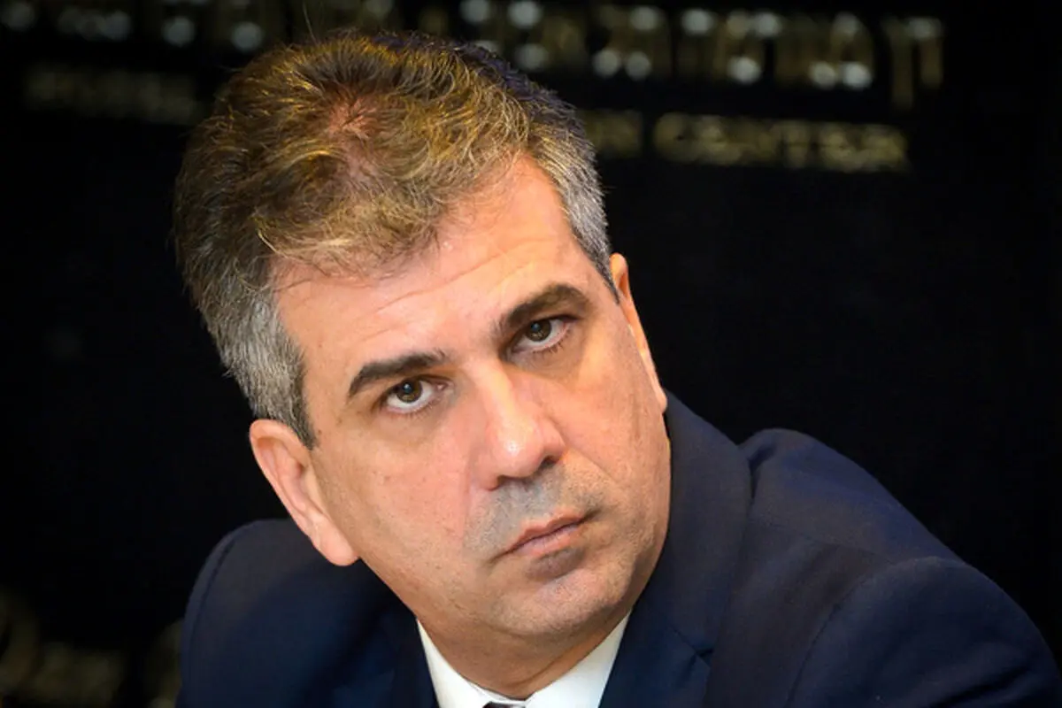 عصبانیت وزیر خارجه اسرائیل از نامه تاریخی دبیرکل سازمان ملل