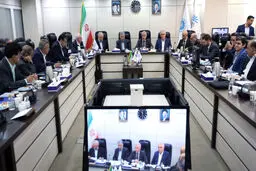 نتیجه انتخابات هیات رئیسه کمیته ایرانی ICC اعلام شد