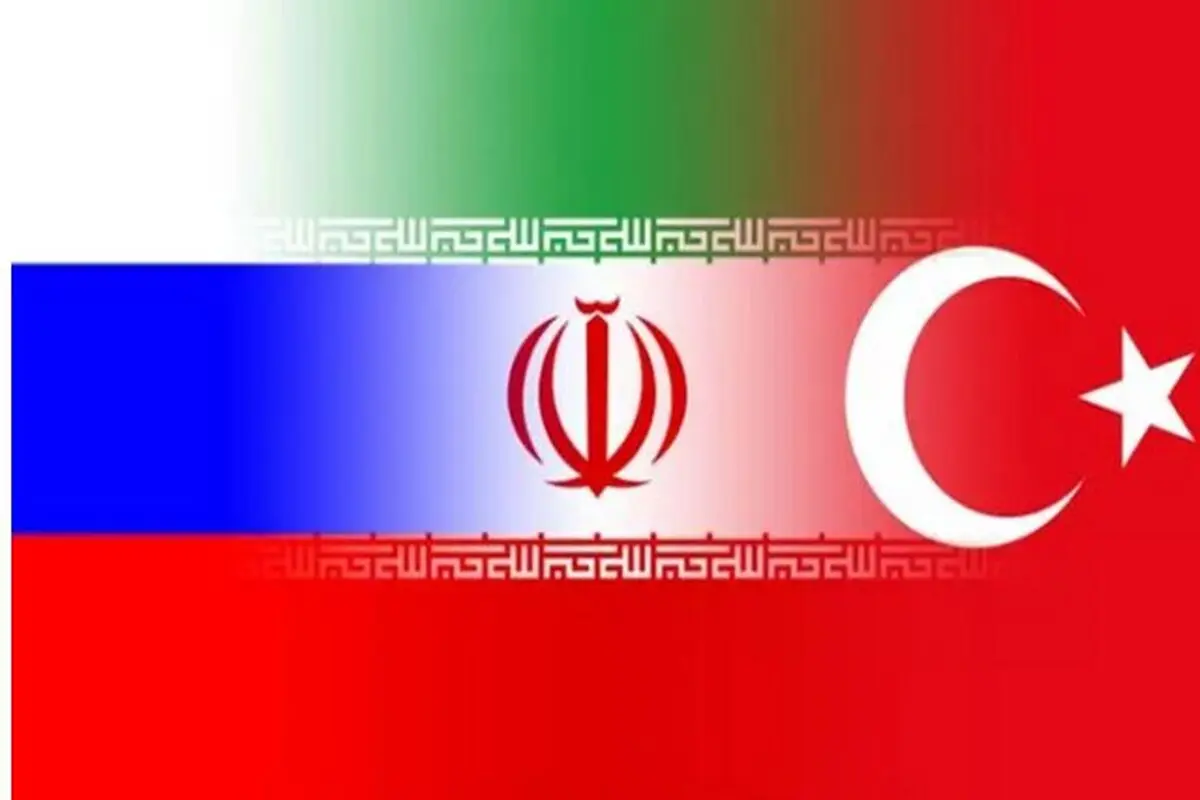 بیانیه مشترک ۲۰ بندی ایران، روسیه و ترکیه بعد از پایان نشست آستانه درباره سوریه

