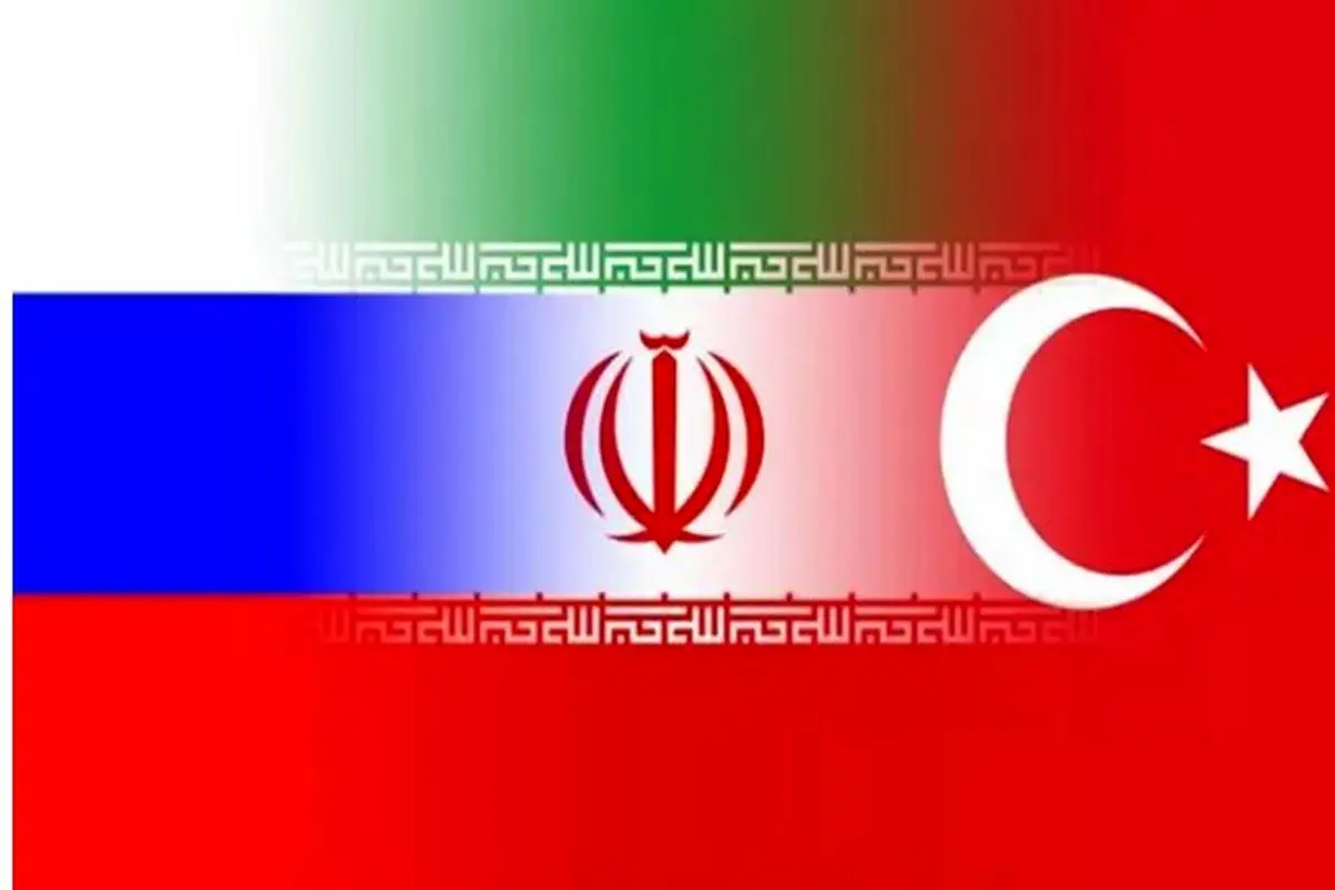 بیانیه مشترک ۲۰ بندی ایران، روسیه و ترکیه بعد از پایان نشست آستانه درباره سوریه

