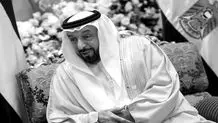 Raeisi condolences UAE crown prince over ruler death