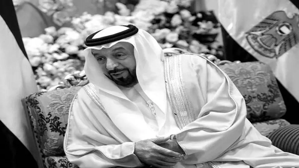UAE ruler dies at age of 73