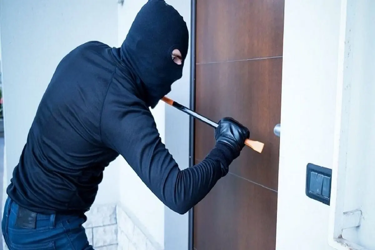 هشدار پلیس نسبت به سارقان منازل + ویدئو 