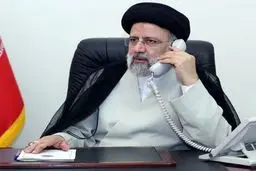 تماس تلفنی رئیسی با زیاد النخاله