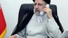 تماس تلفنی رئیسی با زیاد النخاله