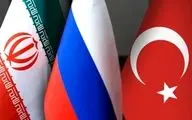 Iran, Russia, Turkey stress fighting against terrorism