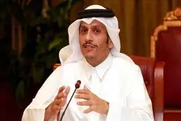 قطر: دیپلماسی بهترین راه‌حل برای مسئله هسته‌ای ایران است