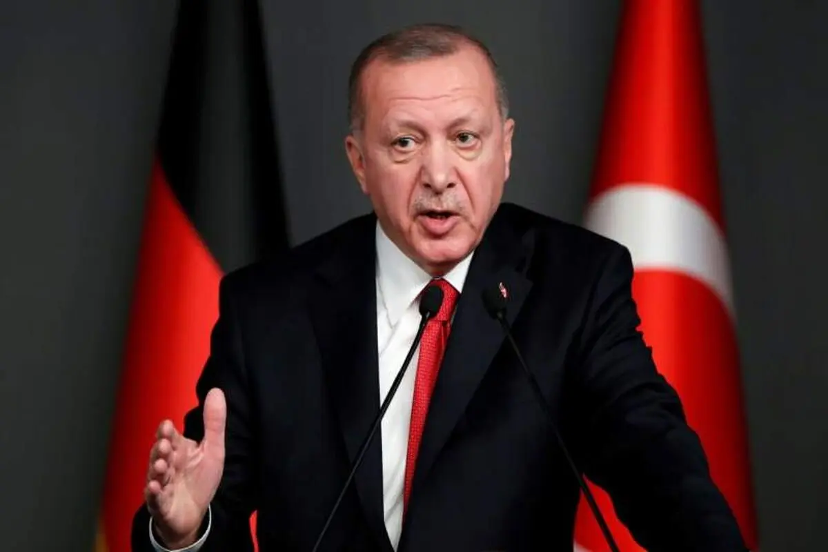 اردوغان: حقوق کارمندان دولت ۴۵ درصد افزایش می‌یابد