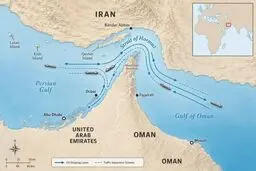 پیام ایران درباره بازگشایی تنگه هرمز