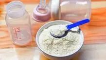فروش شیرخشک با کارت ملی!