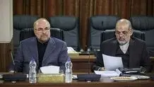 قالیباف دیروز خواست مجلس برای مداخله در انتصابات وزارت کشور را انکار کرد/ گرچه ۲۵ تیر از پایان مهلت وحیدی برای برکناری معاونش سخن گفته بود