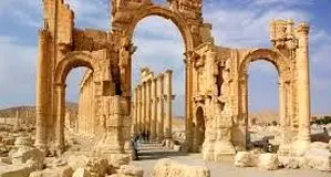آسیب مستقیم به آثار تاریخی وارد نشد

