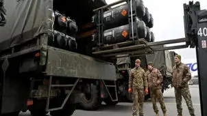 بزرگ‌ترین بسته کمک‌ نظامی به اوکراین

