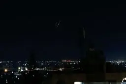 Zionist missile strikes hit Syria's Aleppo airport